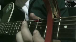 Video thumbnail of "Timi Mero Bhavisha - guitar lesson (Sonam Topden)"