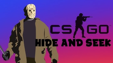 Friday The 13th Hide and seek | CSGO