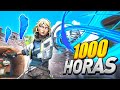 Este jugador lleva 1000 horas con deadlock