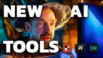 Insane AI Tools You Didn