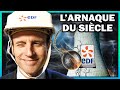 Edf  le dsastre industriel que lon vous cache