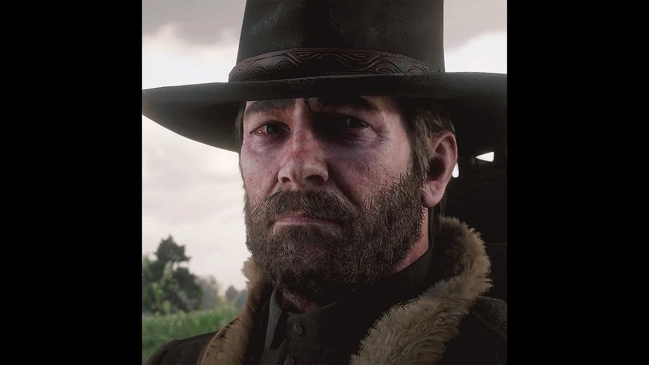 Quando Arthur Morgan precisou desabafar, com uma pessoa sábia! #readde