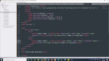 Angular-C2109I: Buổi 8. Tạo ứng dung SPA với module ngRoute