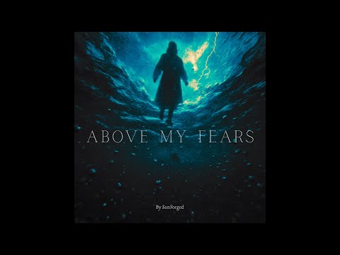 SonForged Above My Fears Official Lyric Video  SonForged Above My Fears Official Lyric Video