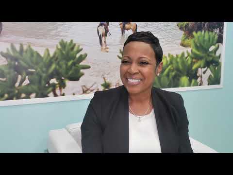 WTM 2023: Tracy Berkeley, CEO, Bermuda Tourism Authority