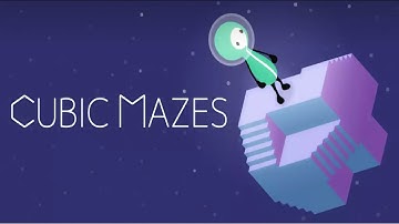 CUBIC MAZES 3D Android Gameplay ᴴᴰ