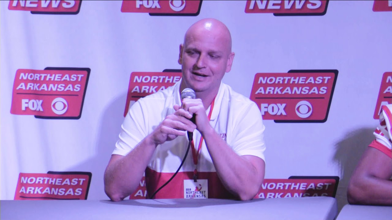 Pocahontas Redskins 2019 Northeast Arkansas High School Football