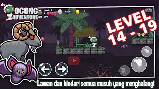 Mumun Pocong Adventure - Mumun Pocong Adventure Mod APK - Game Play Mumu Pocong Adventure - Lv 14-19 screenshot 5