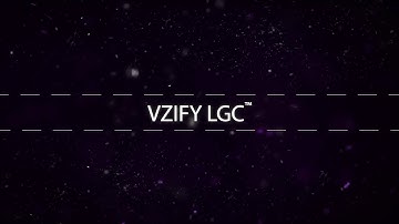 Vzify LGC // NEW INTRO!:D