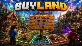 Buy Plots / Land in Protecred Area in PocketMine-MP Buy Plots / Land in Protecred Area in PocketMine-MP