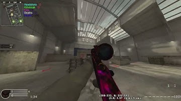 Having some fun with Snipers in CoD4