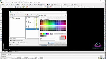 14. Autocad layer command bangla tutorial.