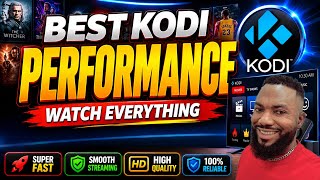 Your KODI Performance Just Got BETTER! 🔥 BEST Working KODI BUILD 2026 | Better Than Ever