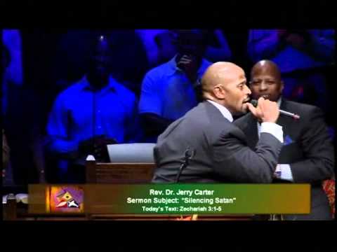 Rev. Dr. Jerry Carter (Wednesdays In the Word: Fall Edition)