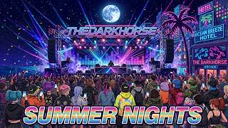 Summer Nights - THEDARKHORSE (Electro House 2026) | Summer EDM / Festival Music