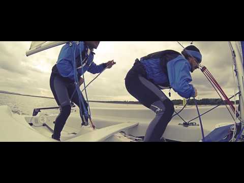 International Sailing Federation (ISAF) - 2014 Training Scholarship Preview