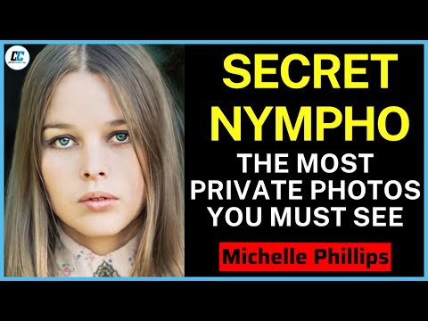 Michelle Phillips Most Private Photos You Must See & Untold Story