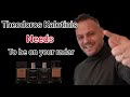 Theodoros Kalotinis Fragrance. Some hidden gems.