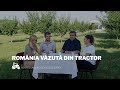 România Văzută Din Tractor - Confesiuni la o ceașcă de cafea