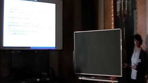 Paola D’Aquino. Roots of exponential polynomials