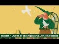 Mozart – Queen of the Night aria 'Der Hölle Rache' (The Magic Flute)| Music Box | Classic FM