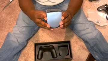 ouya unboxng