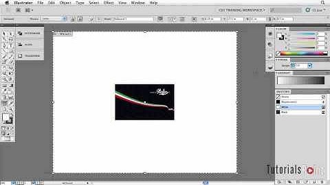 Adobe Illustrator CS5 Essentials Editing Document Size via Artboards