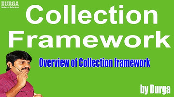 Overview of Collection framework