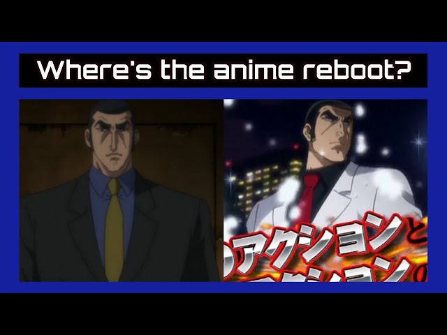 Where's The Anime Reboot? Golgo 13 class=