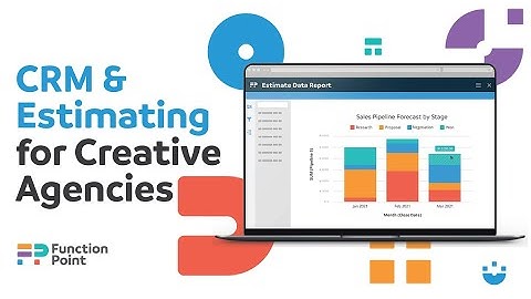 The All-in-One CRM & Estimating Solution for Creative Agencies is Function Point