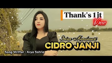 CIDRO JANJI (ORIGINAL video music) - INTAN MANDASARI