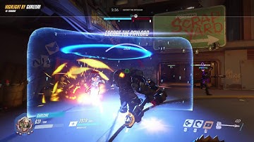 Killing Mei as soon as she Leaves her Ice Block