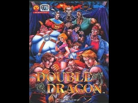 Double Dragon (1995) - NeoGeo - TFG Review