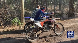 Four teens fined $750 for violating dirt bike laws in Hampden; What are the rules?