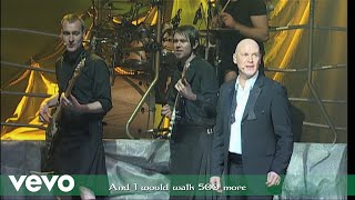 Celtic Thunder  I'm Gonna Be (500 Miles) (Live From Ontario / 2009 / Lyric Video)