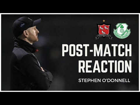 💬 “It should never have been a red card.” | O’Donnell Reaction | Shamrock Rovers