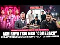 GOKIL !! MEGA PROYEK Tergila Beckham Satukan TRIO MSN Ber-REUNI di Inter Miami - Messi Neymar Suarez
