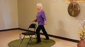 Senior Yoga with Paula Montalvo (and Sherry Zak Morris) - YouTube