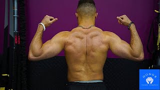 If You're Trying to Build Your Back Do These Exercises