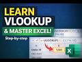 VLOOKUP in Excel | Step-by-Step Tutorial for Beginners