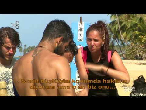 Oyun sonrası Gönüllüler takımı karıştı! | Bölüm 10 | Survivor 2017