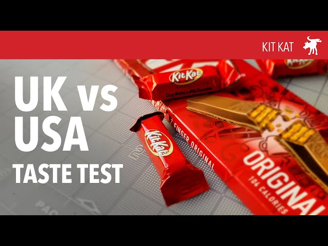 Review: Kit Kat vs. Kit Kat – The British Candy Connoisseur