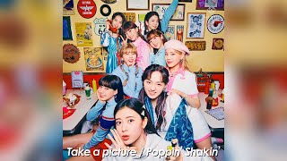 Take a picture (Clean Instrumental) - NiziU @aliencreature9