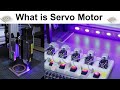 What is Servo Motor / Servo Controller / Encoder &amp; Closed Loop @CircuitInfo #electrical