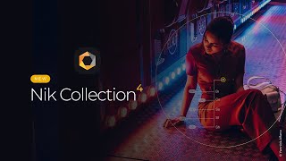 Nik Collection, The creative photo-editing software designed by photographers, for photographers screenshot 5