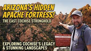 Cochise Stronghold Walking Through the Apache Chief s Mountain Refuge