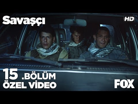 Yıldız ve Çiğdem çileden çıktı! Savaşçı 15. Bölüm