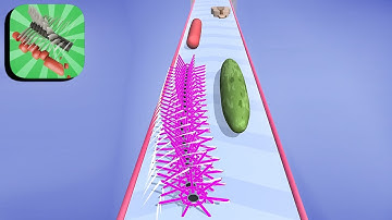 Blade Stack ​- All Levels Gameplay Android,ios (Levels 17-19)