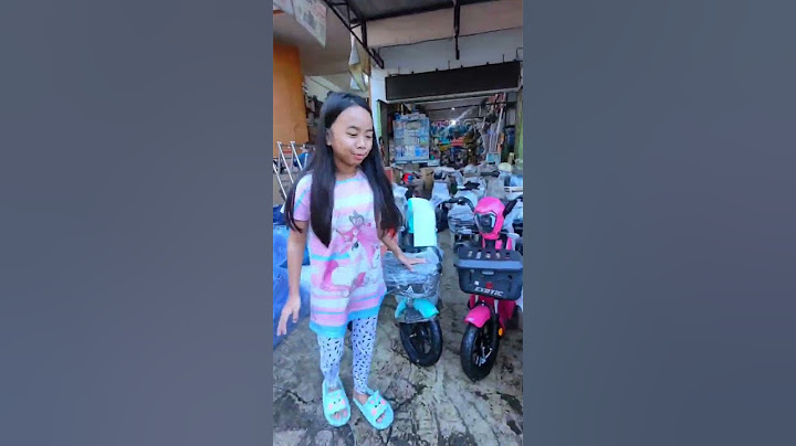 Sad Riska Vlog Wants Electric Bike