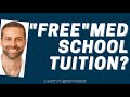 Nyu free medical school tuition